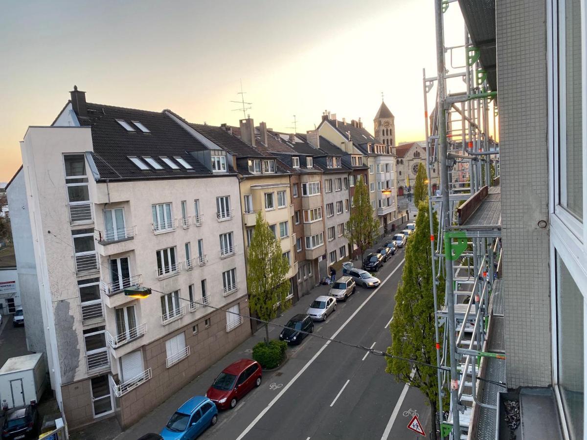 Gerresheimer Republic Düsseldorf Exterior foto